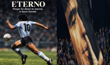 Hoy, 30 de Octubre, Diego Maradona cumpliría 66 años