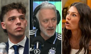 Andy Kusnetzoff habló sobre el escándalo entre Santiago Maratea y La China Ansa en PH: “Fue el programa más verdadero que hice”