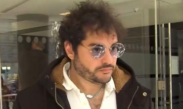 Homero Pettinato recibió un nuevo botón antipánico: el hombre que lo amenazó accedió a salidas transitorias
