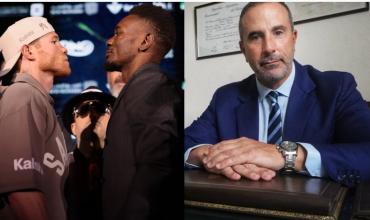 Un juez de Comodoro Py será jurado de la pelea de Canelo Álvarez ante Mbilli en Arabia Saudita