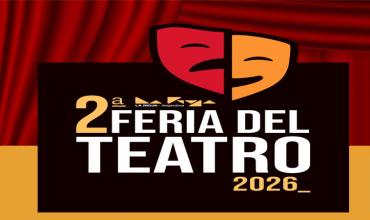 Del 2 al 28 de noviembre se llavará a cabo en La Rioja "La segunda Feria del Teatro 2026"