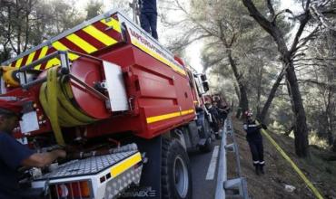 Francia: hallaron tres muertos en un edificio incendiado