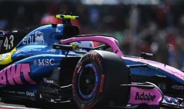 Colapinto largará en el 12° puesto en el GP de México: Hamilton se quedó con una dramática pole