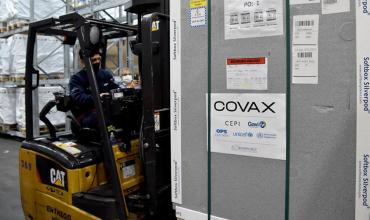 El sistema Covax entregó 32 millones de dosis de vacunas anticovid a 70 países