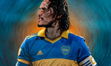 Confirmado: Cavani rescindió contrato con Valencia y su llegada a Boca es inminente