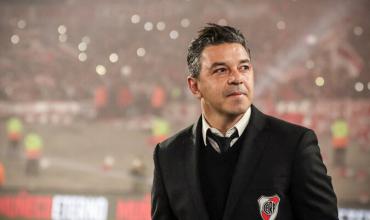 La mini puesta a punto que tuvo River y el plan de Gallardo ante Independiente