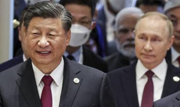 China y países del Sur Global se apuran a llevar paz a Ucrania antes que Trump