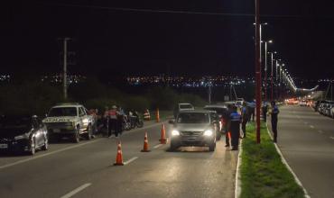 Operativos de Seguridad Vial en La Rioja: 37 alcoholemias positivas registradas en Nochebuena