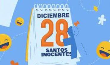 Día de los Inocentes: ¿cuál es su origen y por qué se celebra el 28 de diciembre?