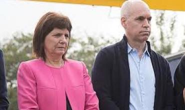 Bullrich arremetió contra  Rodríguez Larreta por la fuga de presos: "Esto viene de su gestión"