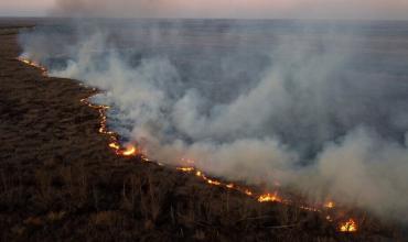 Modificaron la Ley de Ministerios y Seguridad se encargará del Sistema Nacional del Manejo del Fuego