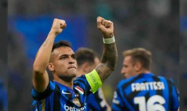 El Inter de Lautaro Martínez se enfrenta con el Atalanta por las semifinales de la Supercopa de Italia