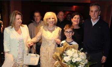 "Hay comedias intrascendentes": qué dijo Mirtha Legrand tras su polémica frase