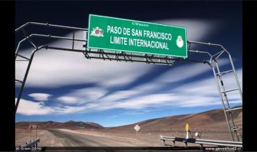 A partir del lunes 6: El Paso a San Francisco tiene nuevos horarios para su apertura y cierre