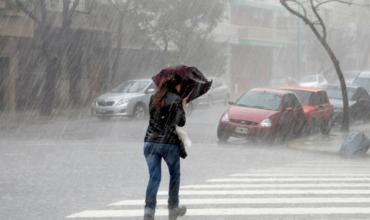 La Rioja: Alerta amarilla por tormentas fuertes o severas en varios departamentos de la provincia