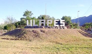 Ulapes: Detuvieron a un hombre que se encontraba orinando en la plaza