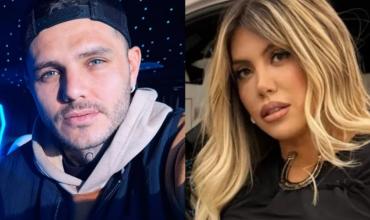 Mauro Icardi pidió la custodia de sus hijas con un contundente escrito: qué dice