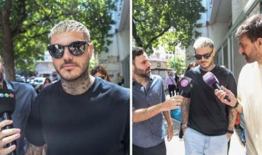 La pericia psiquiátrica a Mauro Icardi: "Es narcisista y utiliza a la mujer como objeto"