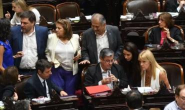 Diputados: Unión por la Patria reclama que se conformen las comisiones de control de la deuda y las privatizaciones