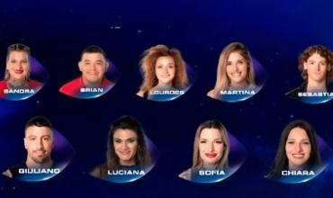 ¿Quién será eliminado de Gran Hermano hoy, 12 de enero, según las encuestas de Federico Bongiorno?