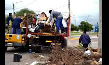 Focalizan la prevención contra el dengue en diferentes barrios de la Capital