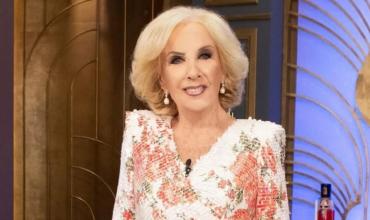 Mirtha Legrand vuelve a la televisiòn con contundentes invitados, incluyendo una figura que está en el ojo de la tormenta mediática