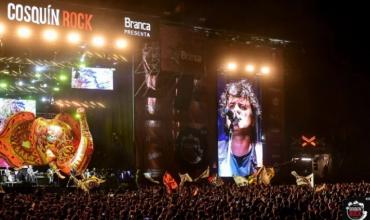 El festival Cosquín Rock tendrá puestos para canjear residuos por ecomonedas