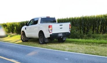 Córdoba: Detienen a pareja buscada en operativo policial, viajan en una camioneta que tenía pedido de captura en la provincia de La Rioja