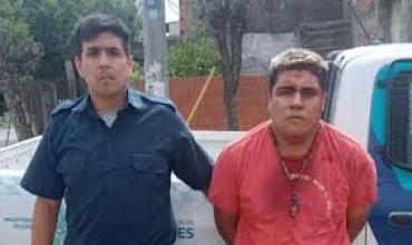 Hurlingham: detuvieron a un delincuente que robó un auto mientras un canal de televisión transmitía en vivo