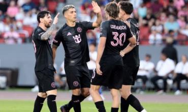 Inter Miami de Lionel Messi juega su último partido de pretemporada ante Orlando City: hora, formaciones y TV