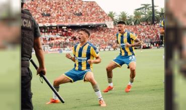 Rosario Central le ganó a Newell's en el clásico y es el único líder del Torneo Apertura 2025