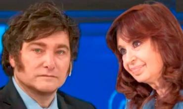 Durísima respuesta de Javier Milei a Cristina Kirchner: “No hay mayor estafadora de la historia argentina que ella”