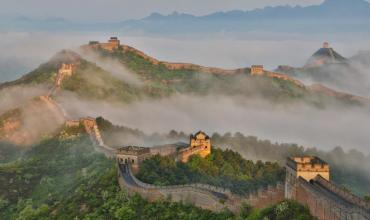 Afirman que la Gran Muralla China es más antigua de lo que se pensaba