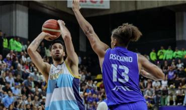 Básquet: Argentina cayó ante Venezuela y no pudo sellar su clasificación a la Americup