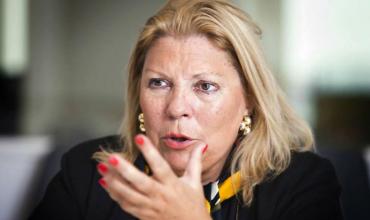 Carrió se presentó en el juzgado de Ramos Padilla para frenar las designaciones de Lijo y García-Mansilla: “Viola la Constitución Nacional”