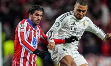 Real Madrid eliminó al Atlético con polémica en los penales y clasificó a los cuartos de final de la Champions