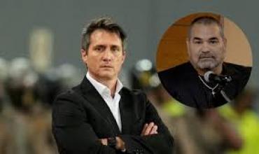 Chilavert liquidó a Guillermo Barros Schelotto tras ser elegido como nuevo DT de Vélez: "Trabaja mal, no es..."