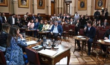 El peronismo consiguió las firmas para rechazar el dictamen de García Mansilla, que ahora analiza renunciar a la Corte