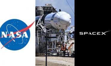 La NASA y SpaceX lanzan una nueva misión tripulada