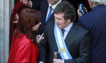 Cristina Kirchner criticó duramente a Milei y Patricia Bullrich por la represión en la marcha al Congreso