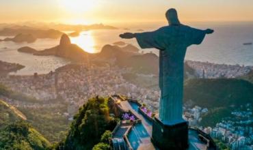 Brasil: cerraron el acceso al Cristo Redentor ante la muerte de un turista y la falta de asistencia médica