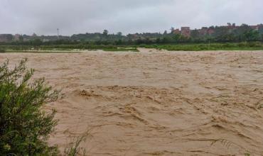 La desgarradora realidad de las familias afectadas por la crecida del río Pilcomayo