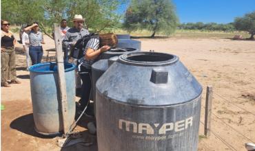 Intenso trabajo ante el aumento de casos de dengue en localidades del Departamento Gral. San Martín