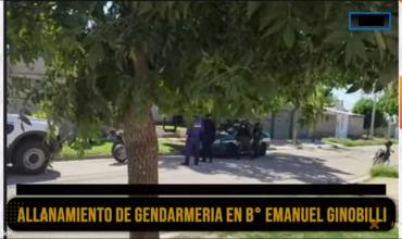 3 detenidos, 1 prófugo y 20 plantas de marihuana incutadas