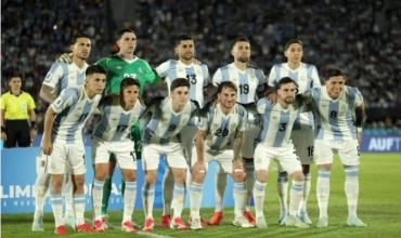 Con Thiago Almada como figura, la Selección argentina se impuso ante Uruguay y reafirmó el liderato en las Eliminatorias Sudamericanas