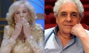 La sentida despedida de Mirtha Legrand a Antonio Gasalla tras su triste fallecimiento