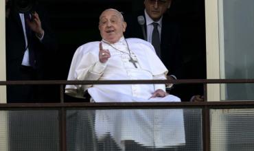 El Papa pidió el fin "inmediato" de los ataques israelíes en Gaza