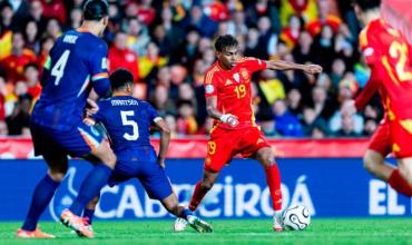 España superó a Países Bajos desde los doce pasos y está en las semifinales de la Liga de las Naciones