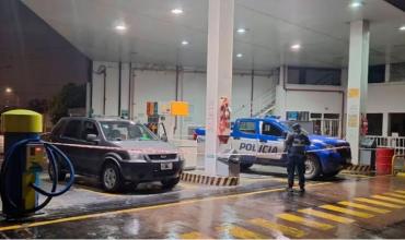 Córdoba: hombre murió en una estación de servicio tras ser detenido por no poder pagar el combustible