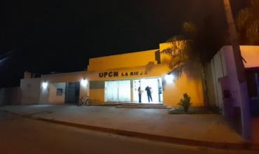 Robaron en las oficinas de UPCN